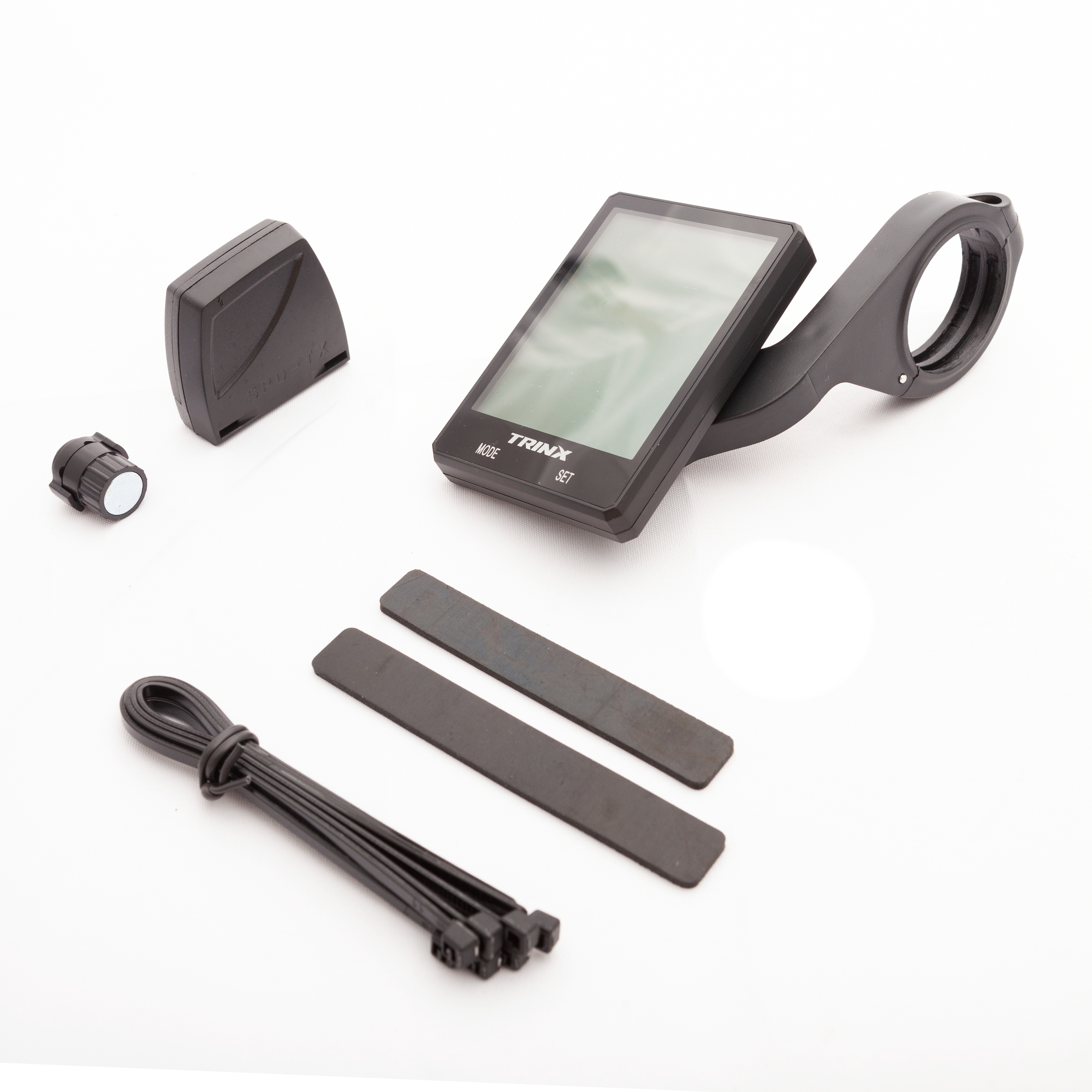 Велокомп'ютер MB04 Trinx 2