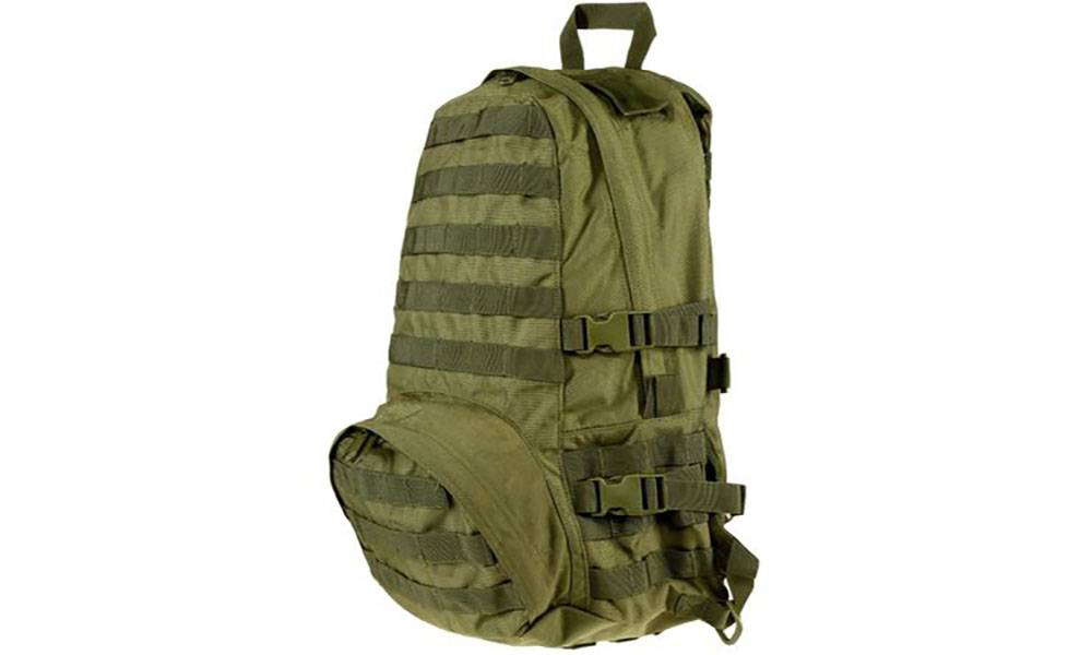 Фотография Рюкзак Outac Patrol Back Pack. 20 л Оливковый 2