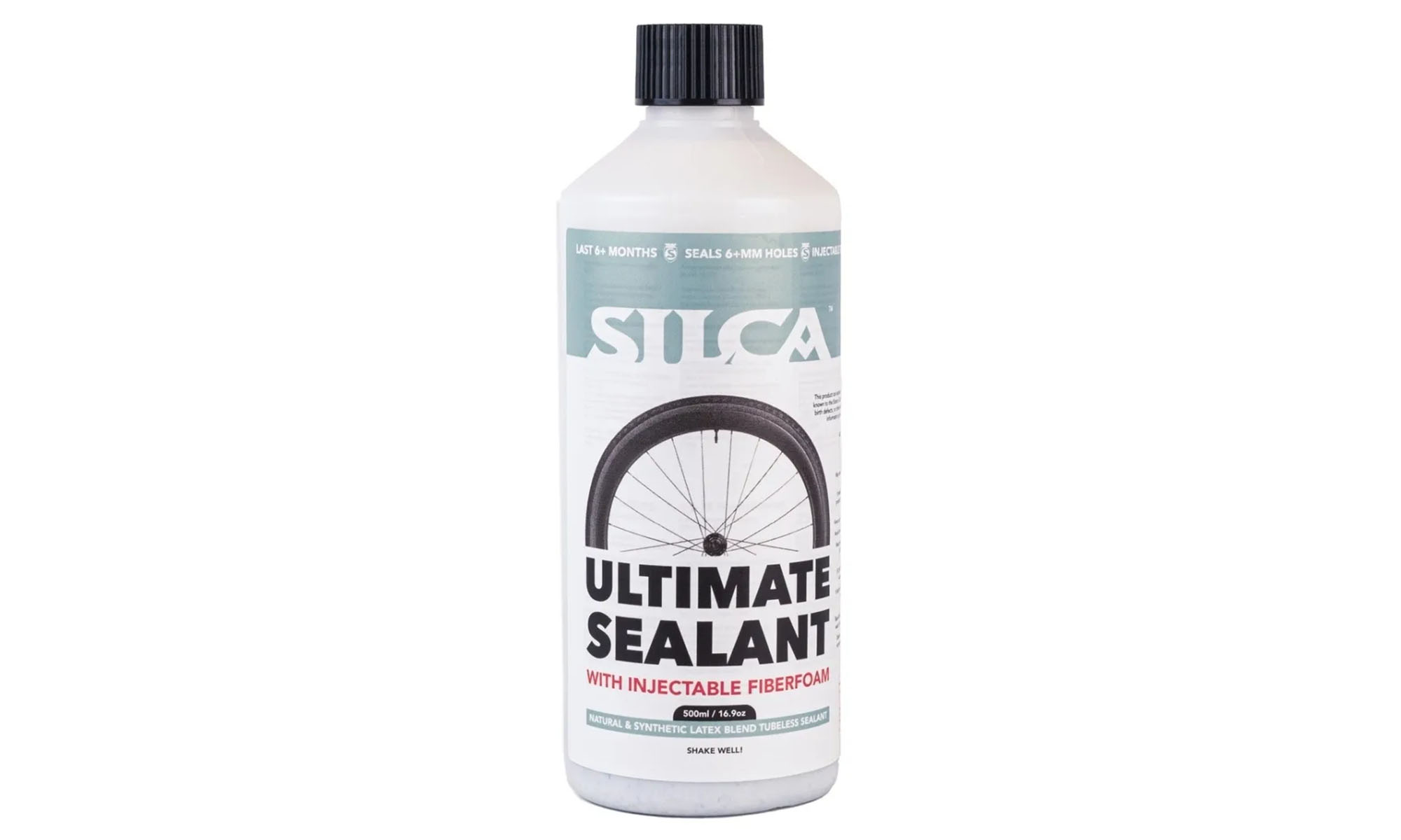 Герметик SILCA Ultimate Tubeless Sealant 2.0, 500 мл Герметик SILCA Ultimate Tubeless Sealant 2.0, 500 мл