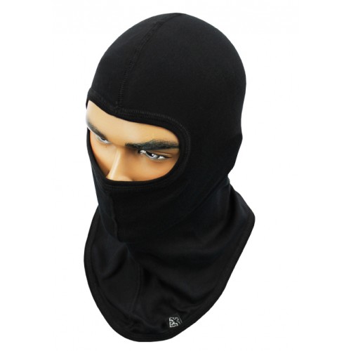 Балаклава термоактивна Radical SILVER SL, Чорний 4