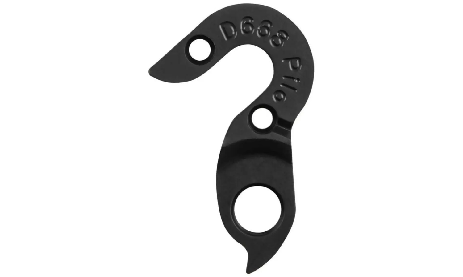 Крюк для переключателя Giant Rear Derailleur Hanger для Trinity MY13+, Black 4
