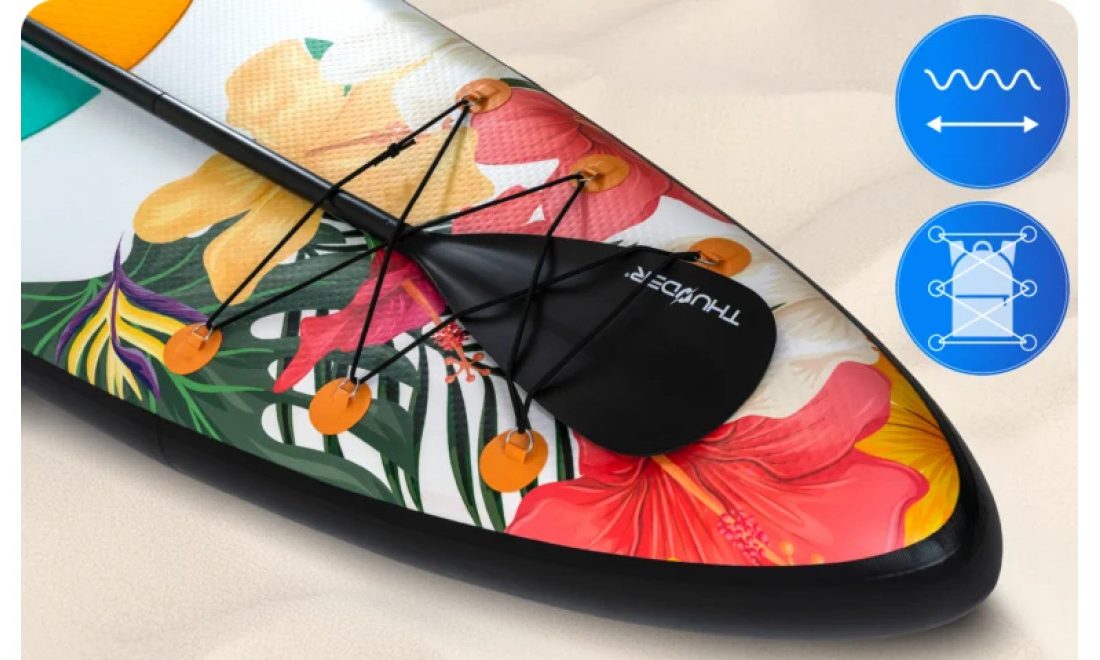 Сапборд THUNDER NOX 320 13 Сапборд THUNDER NOX 320 13