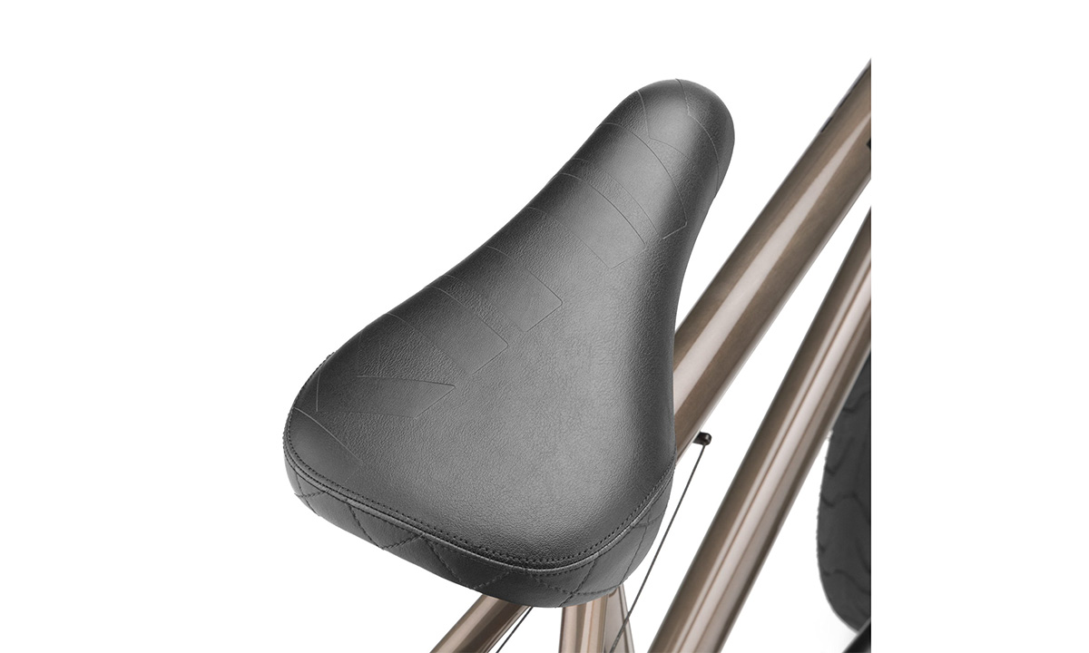 Велосипед KINK BMX Gap XL (21"ТТ) 20" 2021 Зеленый 5 Велосипед KINK BMX Gap XL (21"ТТ) 20" 2021 Зеленый 5