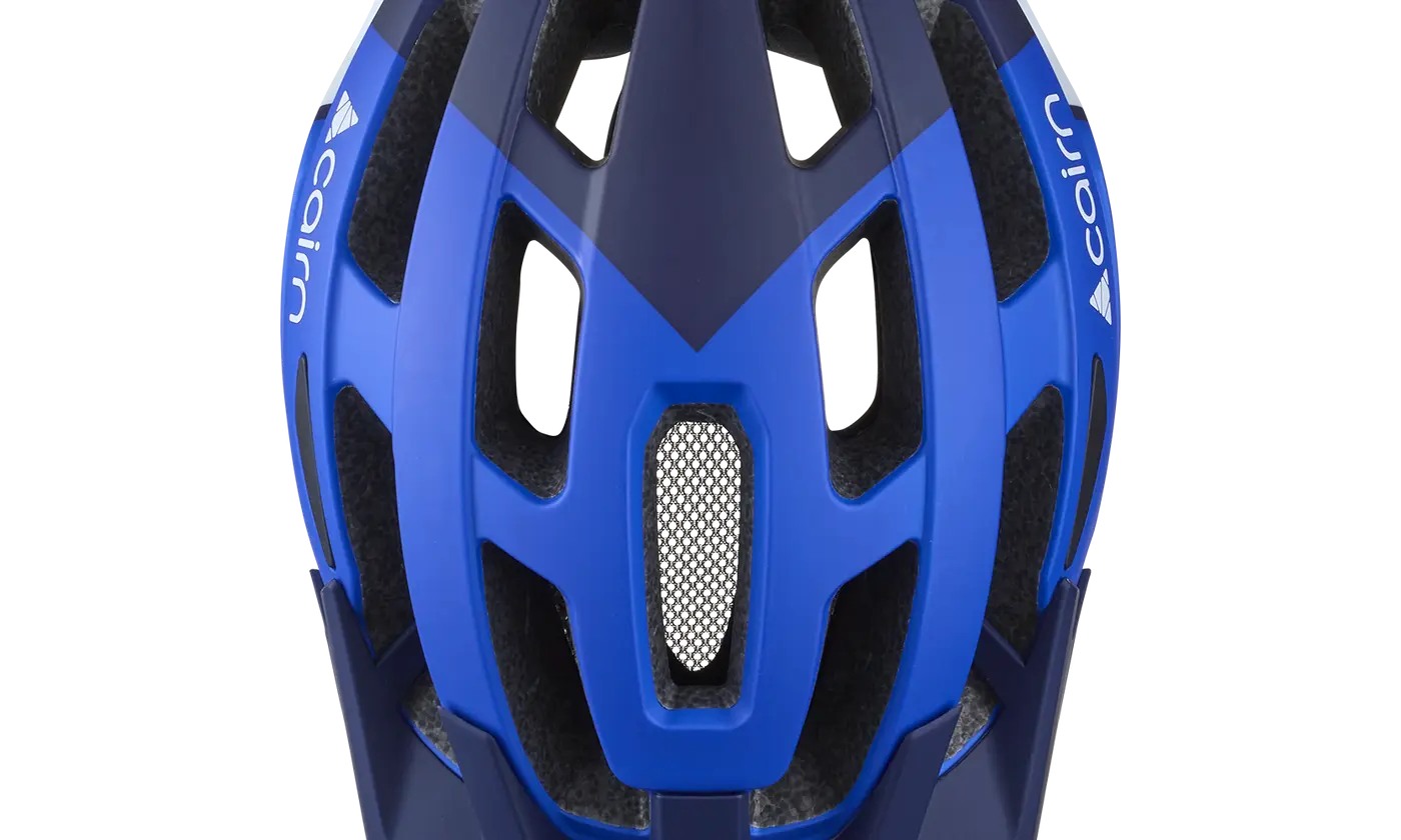 Велошлем Cairn Prism XTR Jr II king blue розмір 52-55 см 2