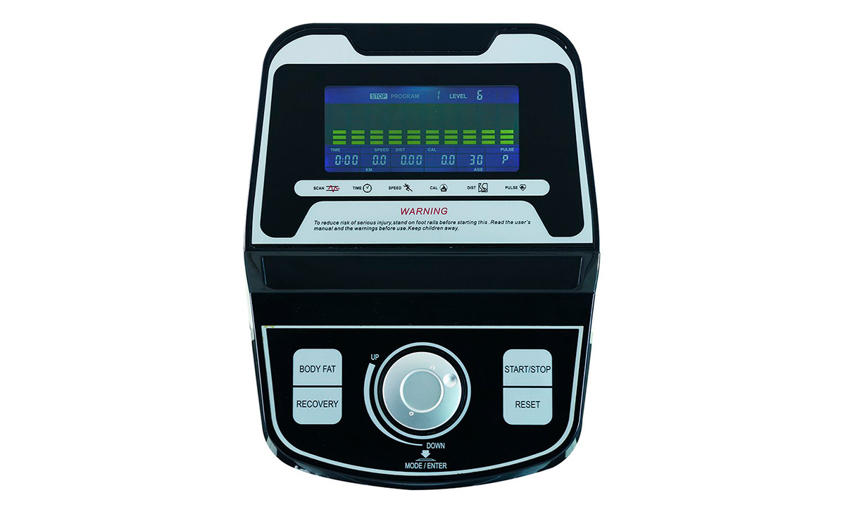 Орбитрек программируемый HouseFit High End 007ELM 4 Орбитрек программируемый HouseFit High End 007ELM 4