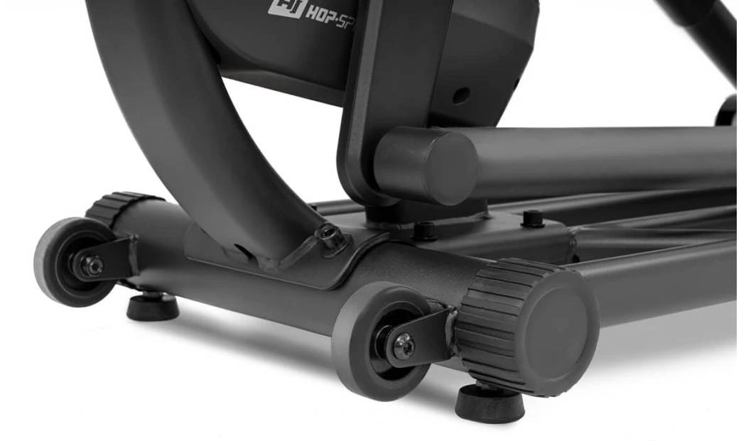 Орбітрек Hop-Sport HS-100C Galaxy чорний iConsole+ 12