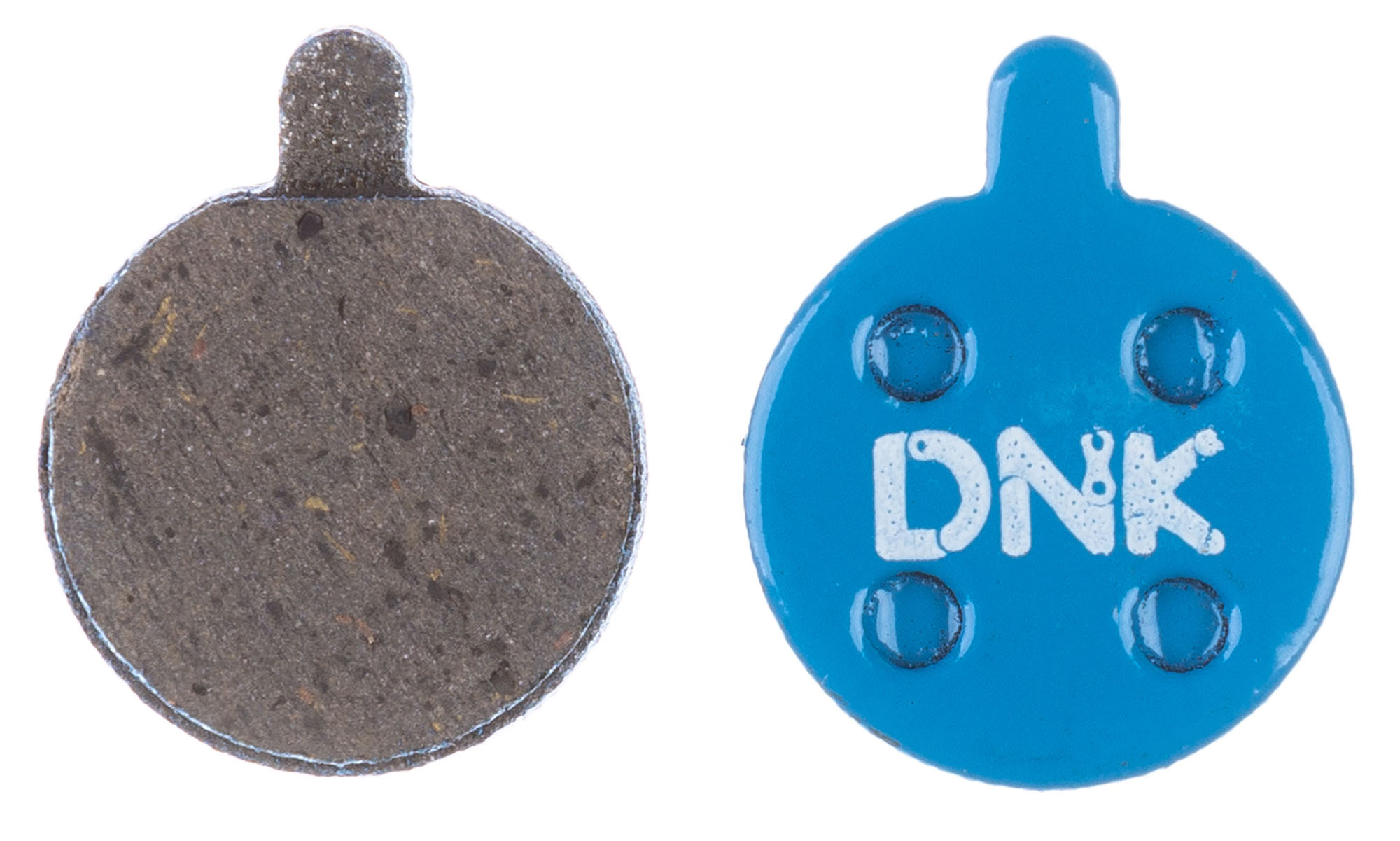 Тормозные колодки дисковые DNK Mi, органика (для Zoom, Alhonga, Artek, Xiaomi 2) 