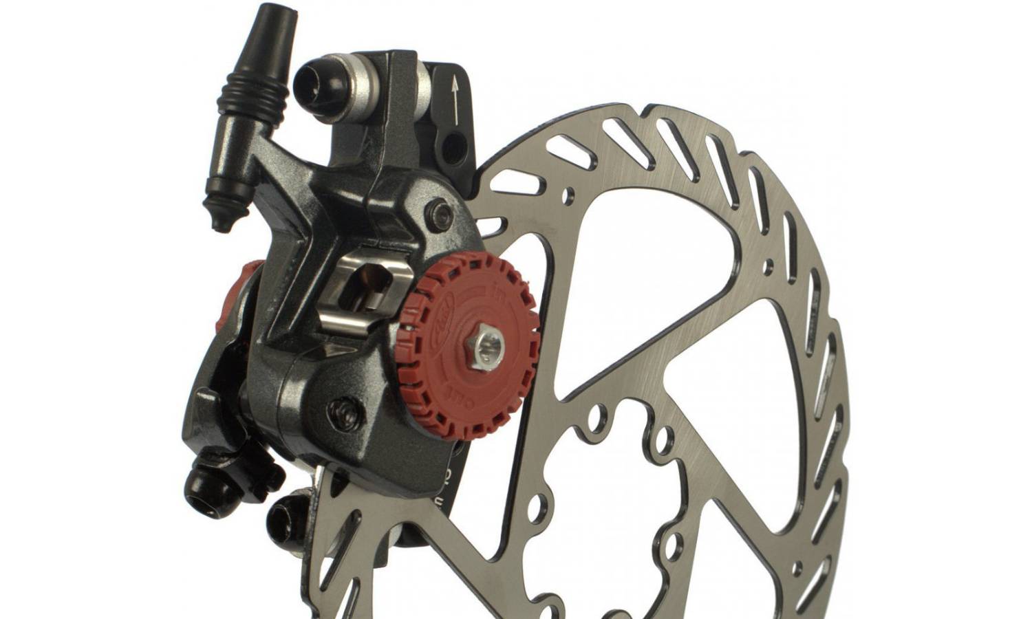 Дисковый тормоз Avid 11A BB7 MTB FR/RR 160 IS 160G2CS 2