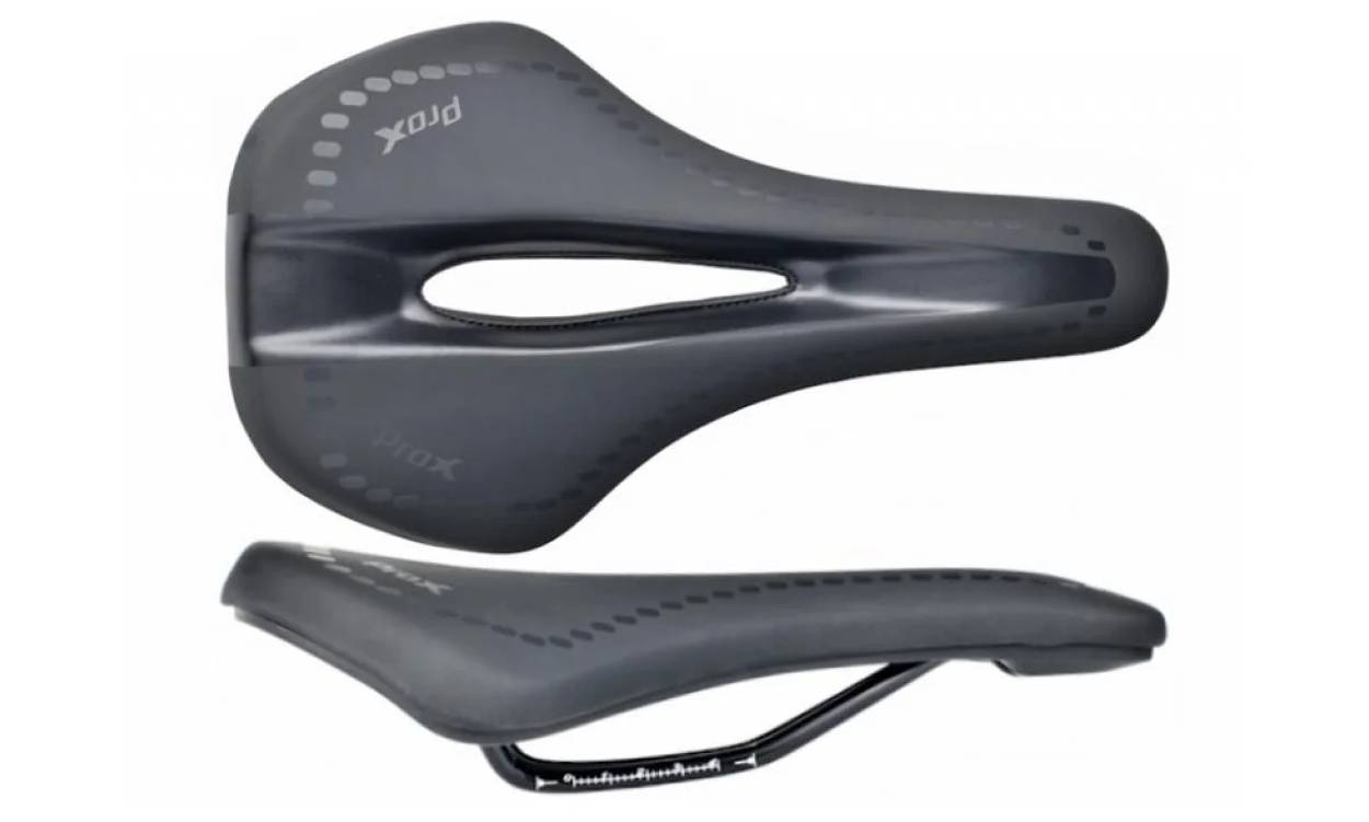 Сідло ProX Saturn Sport Foam, Airflow чорний 2