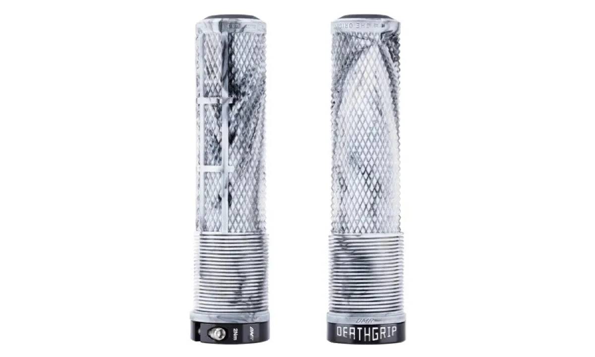 Гріпси DMR DeathGrip2 Thick Flangeless Snow Camo 