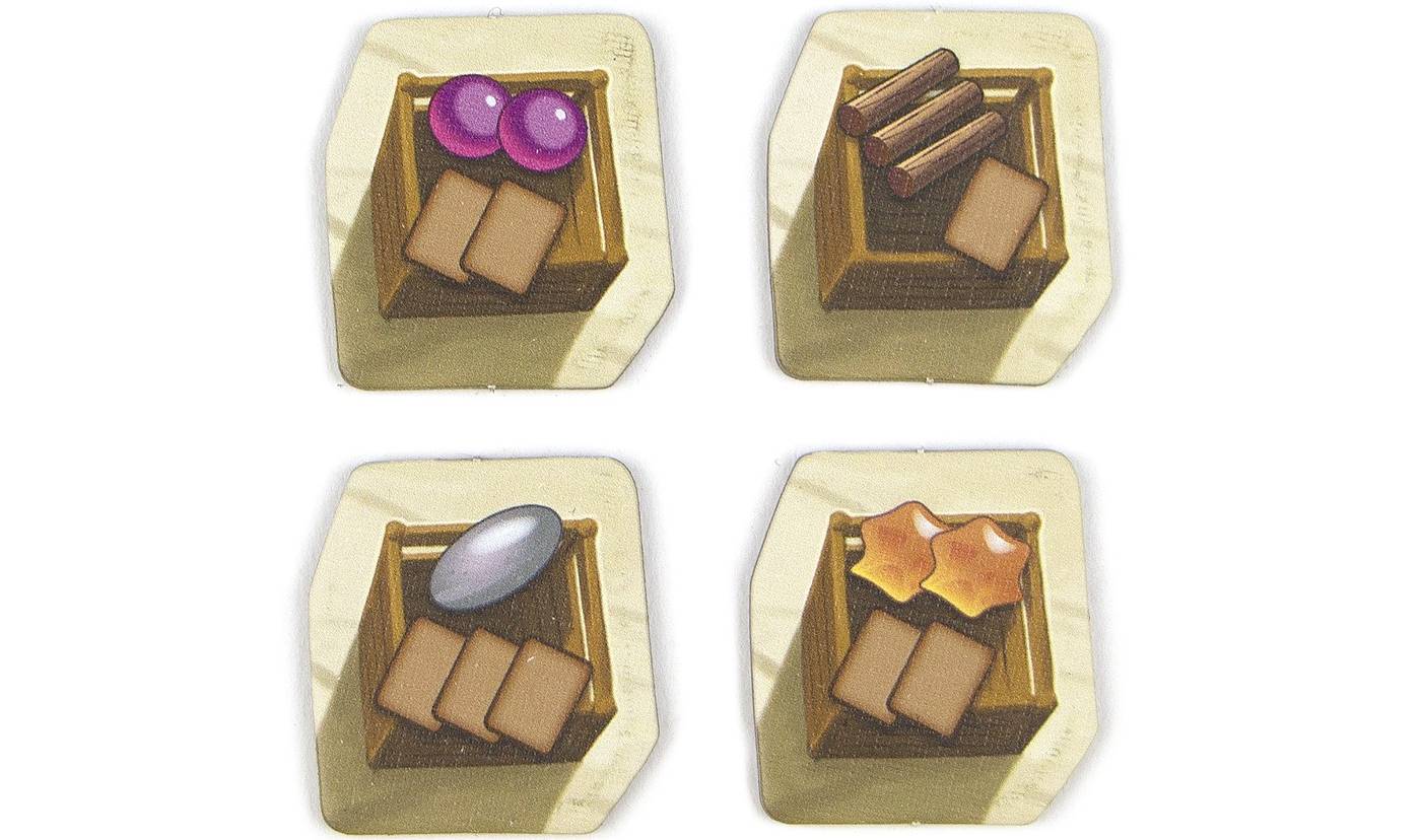 Настільна гра Евердел: Дзвінограй (Everdell: Bellfaire) доповнення 11