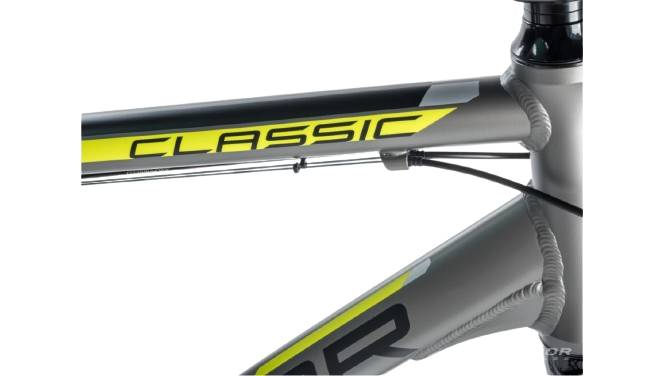 Велосипед AUTHOR Classic 28" рама L (2023) Чорний 2 Велосипед AUTHOR Classic 28" рама L (2023) Чорний 2