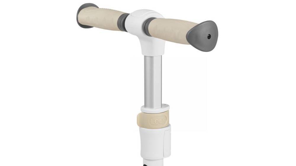 Детский самокат Lionelo FRANKY BEIGE 5