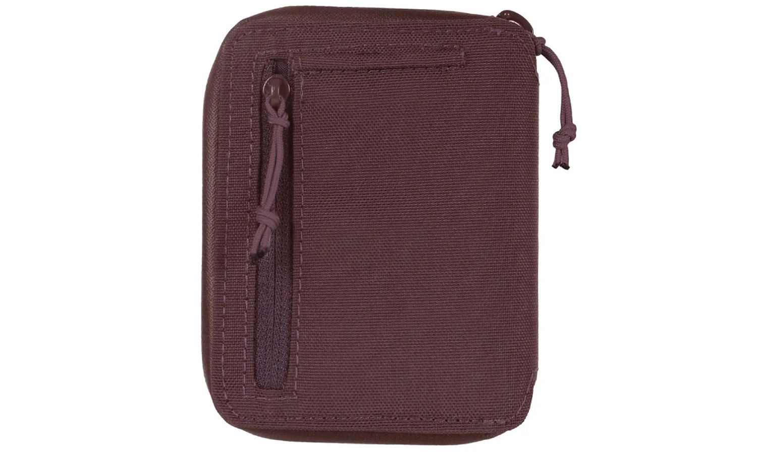 Фотография Кошелек Lifeventure Recycled RFID Bi-Fold Wallet plum 5