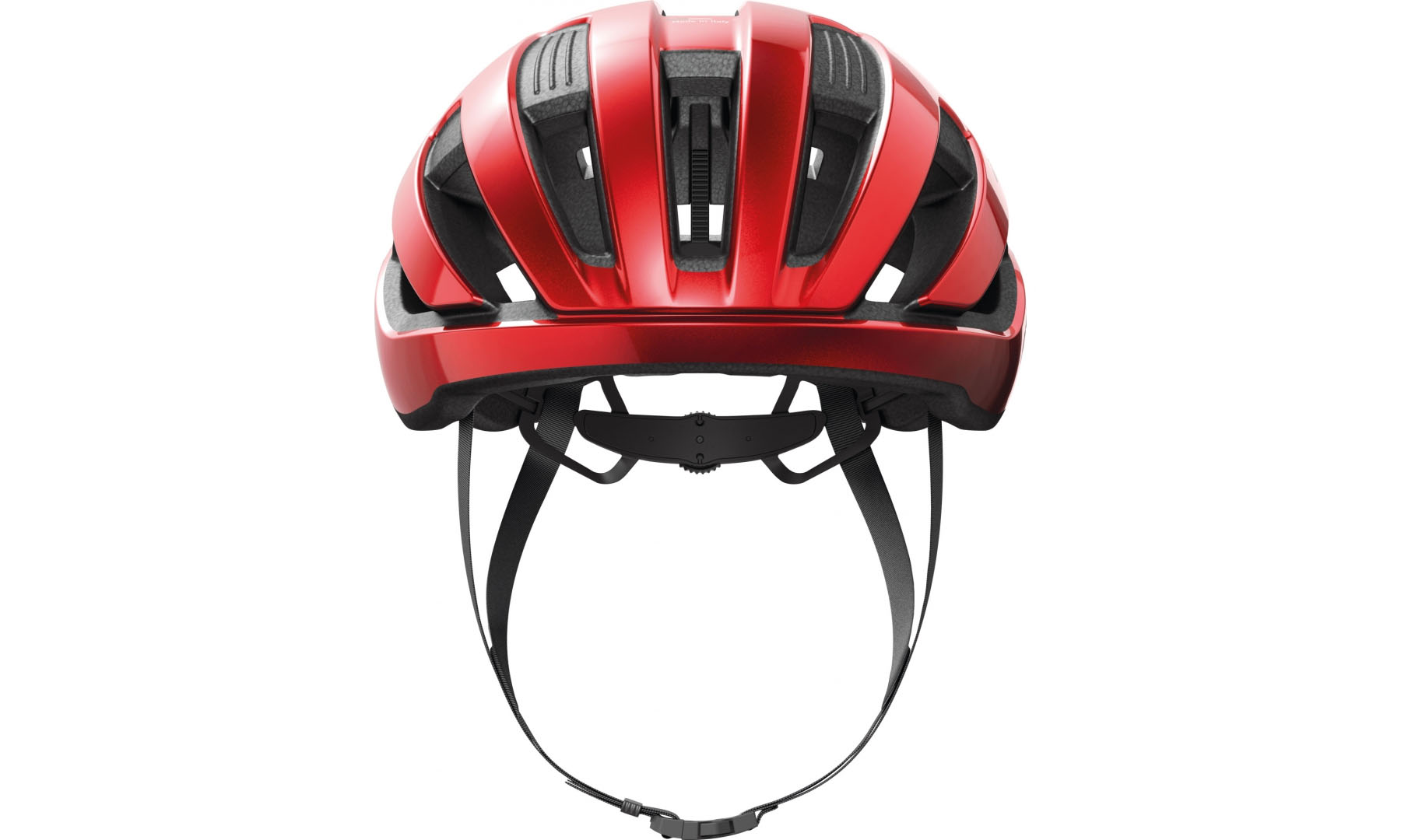 Велошолом спортивий ABUS WINGBACK performance red, розмір M (54-58 см) 4 Велошолом спортивий ABUS WINGBACK performance red, розмір M (54-58 см) 4