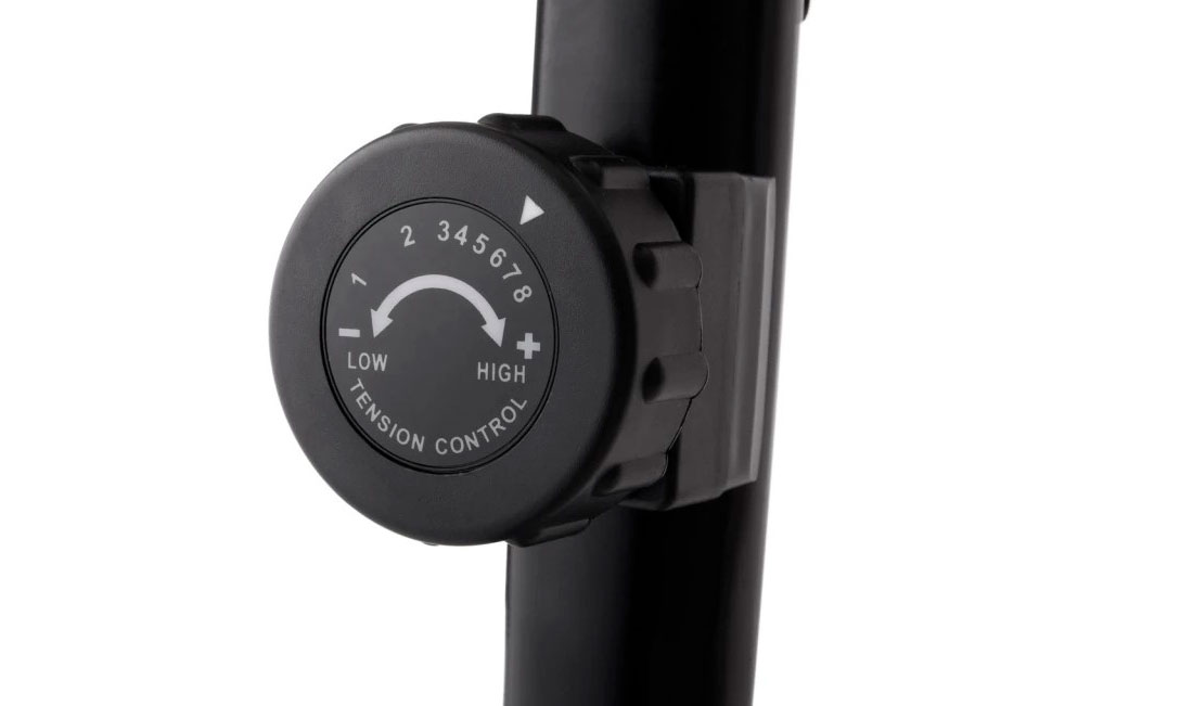 Велотренажер Hop-Sport HS-045H Eos синій 8