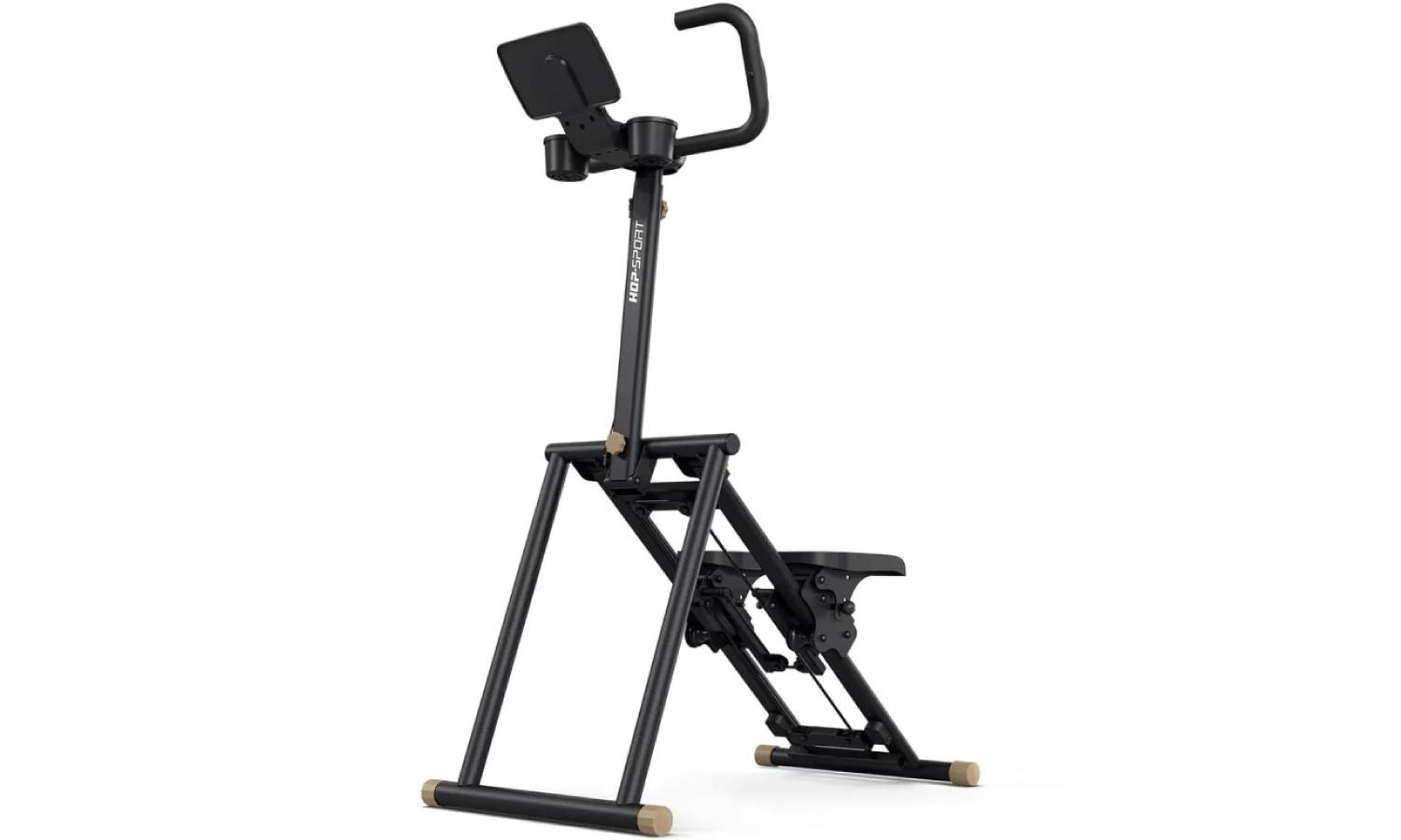 Степпер ступеньчатый Hop-Sport HS-100B Piker черный 9 Степпер ступеньчатый Hop-Sport HS-100B Piker черный 9