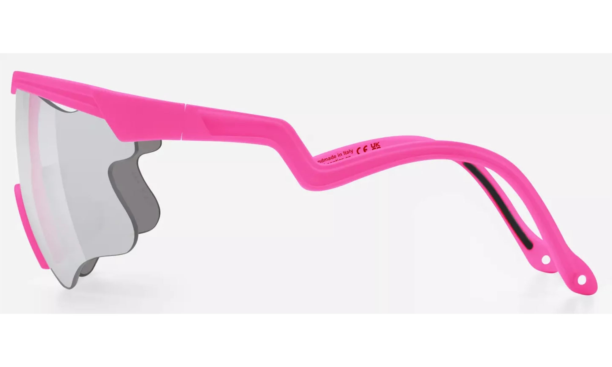 Окуляри Alba Optics DELTA LEI Fucsia II VZUM Super Alu 3