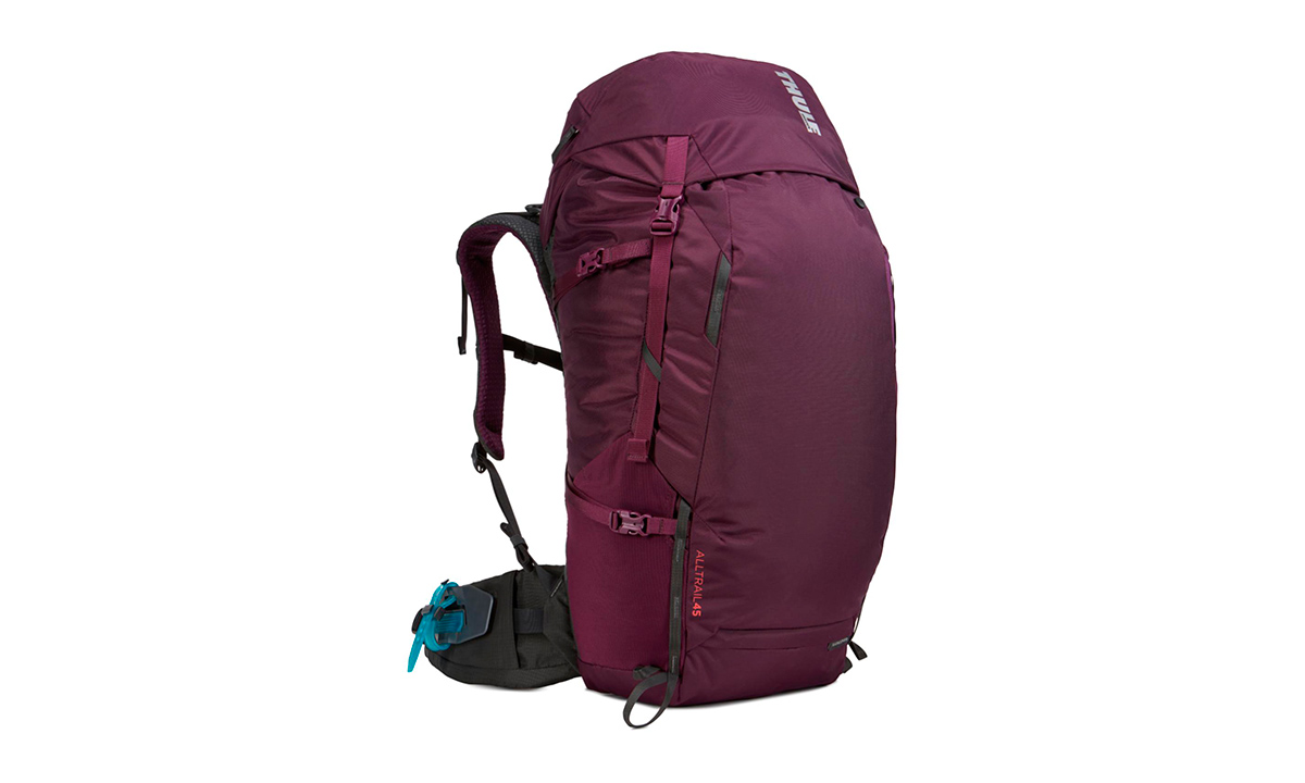 Фотографія Рюкзак Thule Alltrail 45 л Women's бордовий