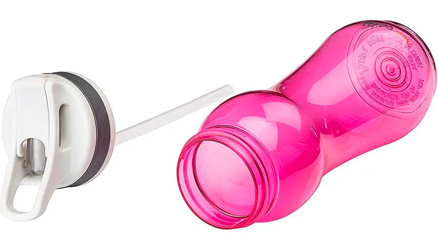Фляга AceCamp Traveller Medium pink, 600 мл 3 Фляга AceCamp Traveller Medium pink, 600 мл 3