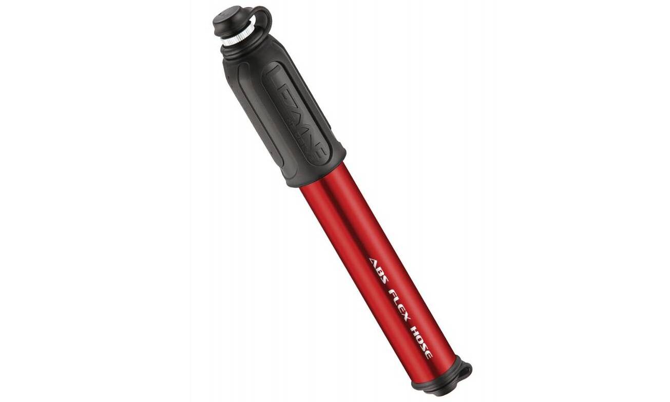 Ручной насос Lezyne HV DRIVE - Размер S Красный 90psi Ручной насос Lezyne HV DRIVE - Размер S Красный 90psi