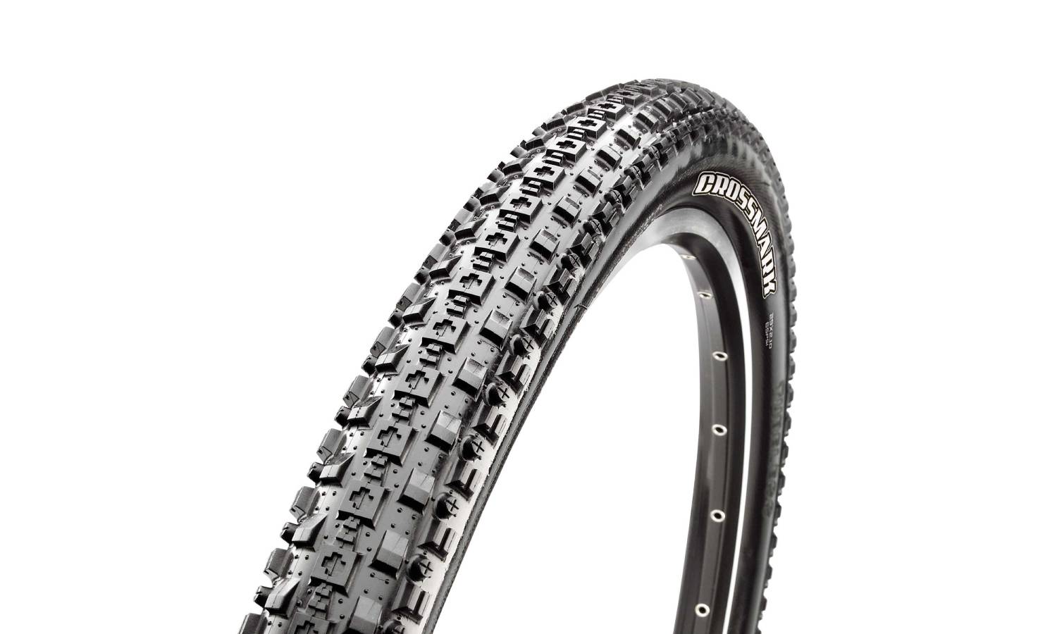 Фотография Покрышка Maxxis CROSSMARK 26X2.10 TPI-60 Wire