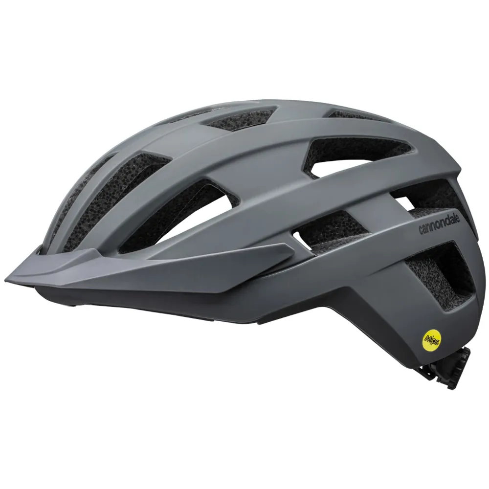 Фотография Шлем Cannondale Junction MIPS CSPC Adult GY L/XL (58-61 см), Серый 2