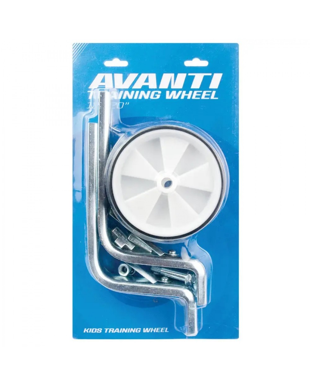 Колеса страховочные Avanti BH-202 12"-20" Черный 2