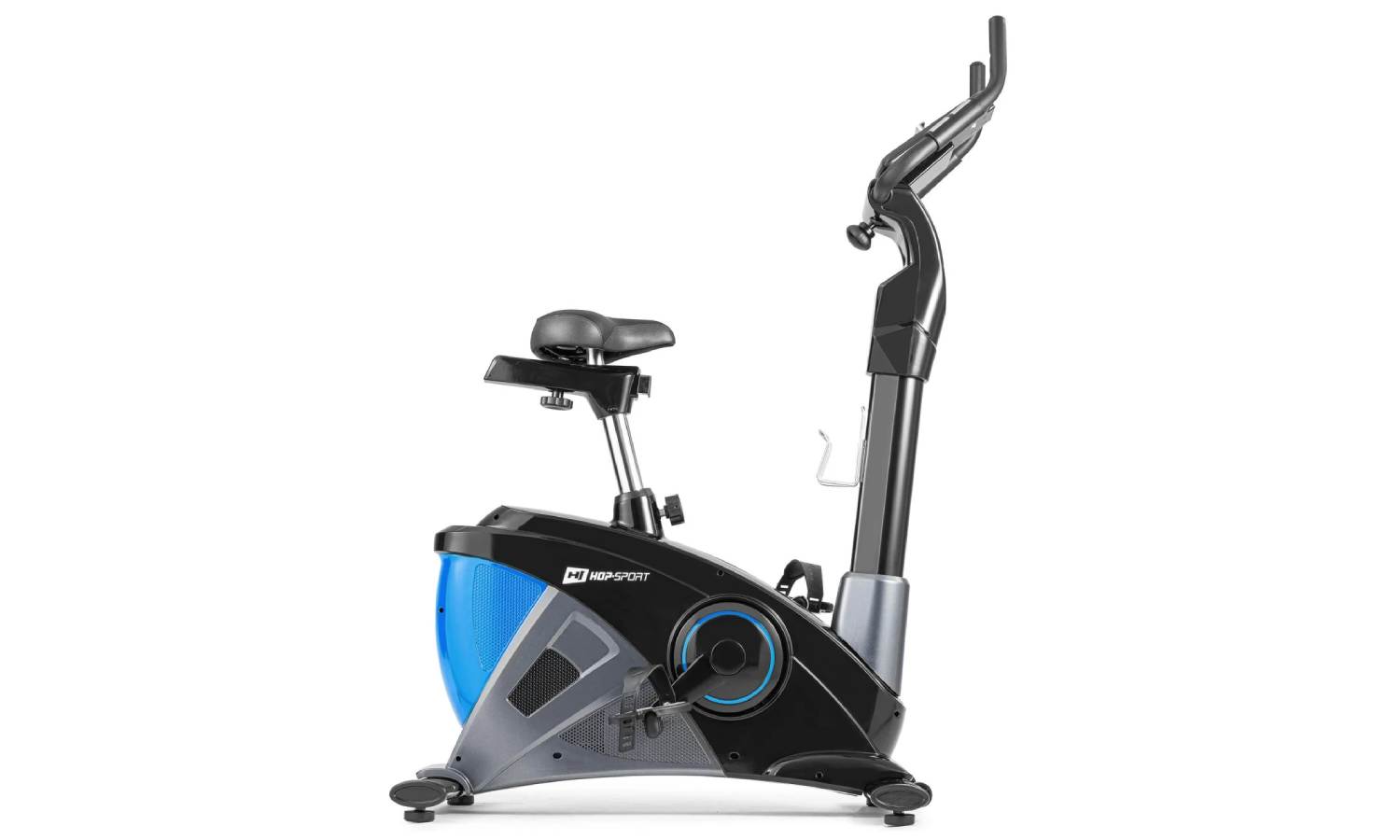 Велотренажер Hop-Sport HS-090H Apollo iConsole+ Синій 5 Велотренажер Hop-Sport HS-090H Apollo iConsole+ Синій 5