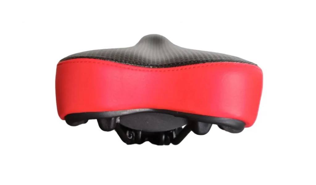 Седло Grand Star GS-5897BD черный "карбон"  3