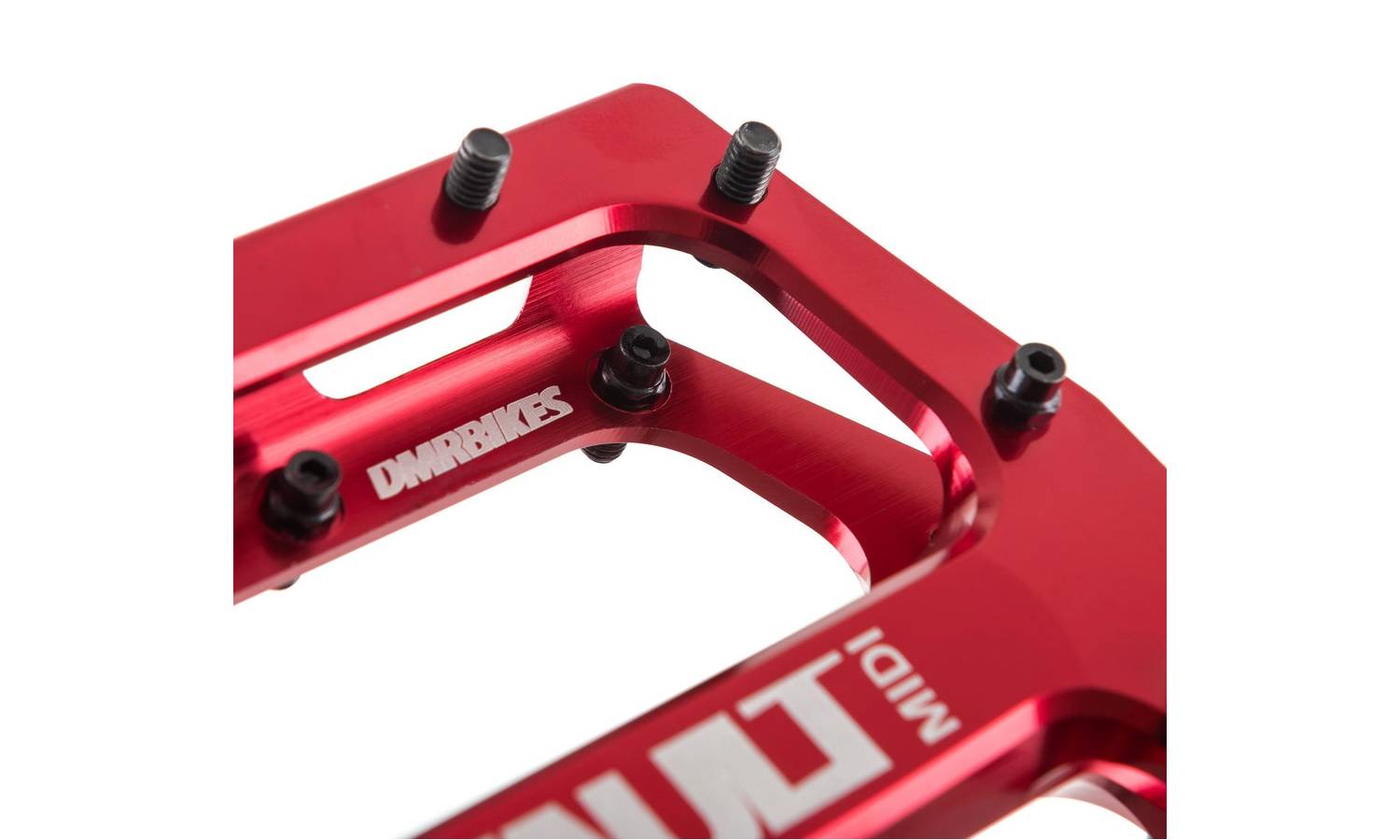 Педалі DMR Vault Midi v2 - Red 10 Педалі DMR Vault Midi v2 - Red 10