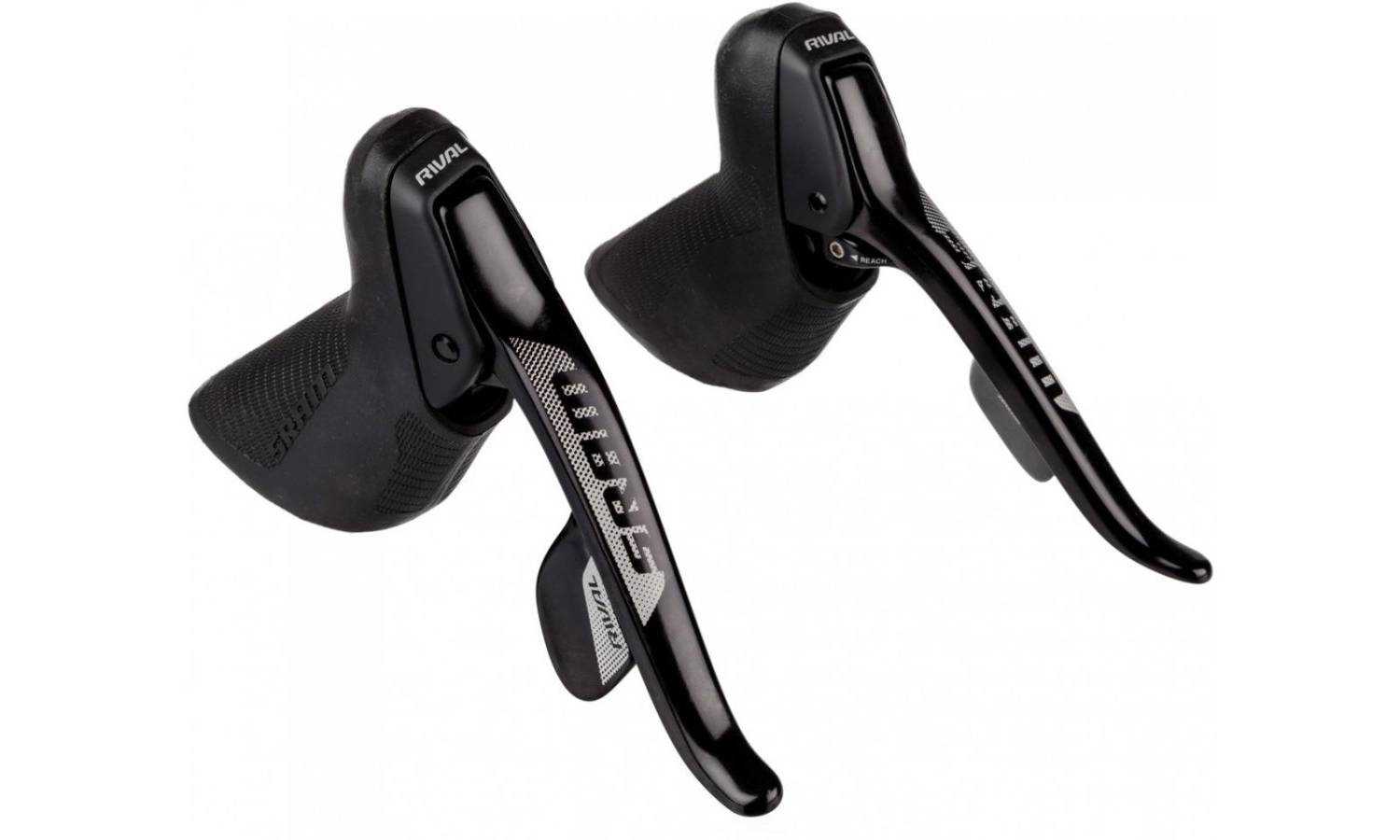 Дуалконтролі Sram AM SHIFT/BRAKE LEVER SET RIVAL22 2 Дуалконтролі Sram AM SHIFT/BRAKE LEVER SET RIVAL22 2