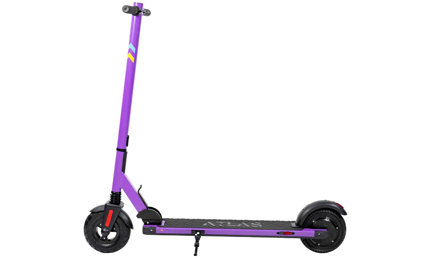 Электросамокат Atlas 0810 10,4 Ah Фиолетовый 6