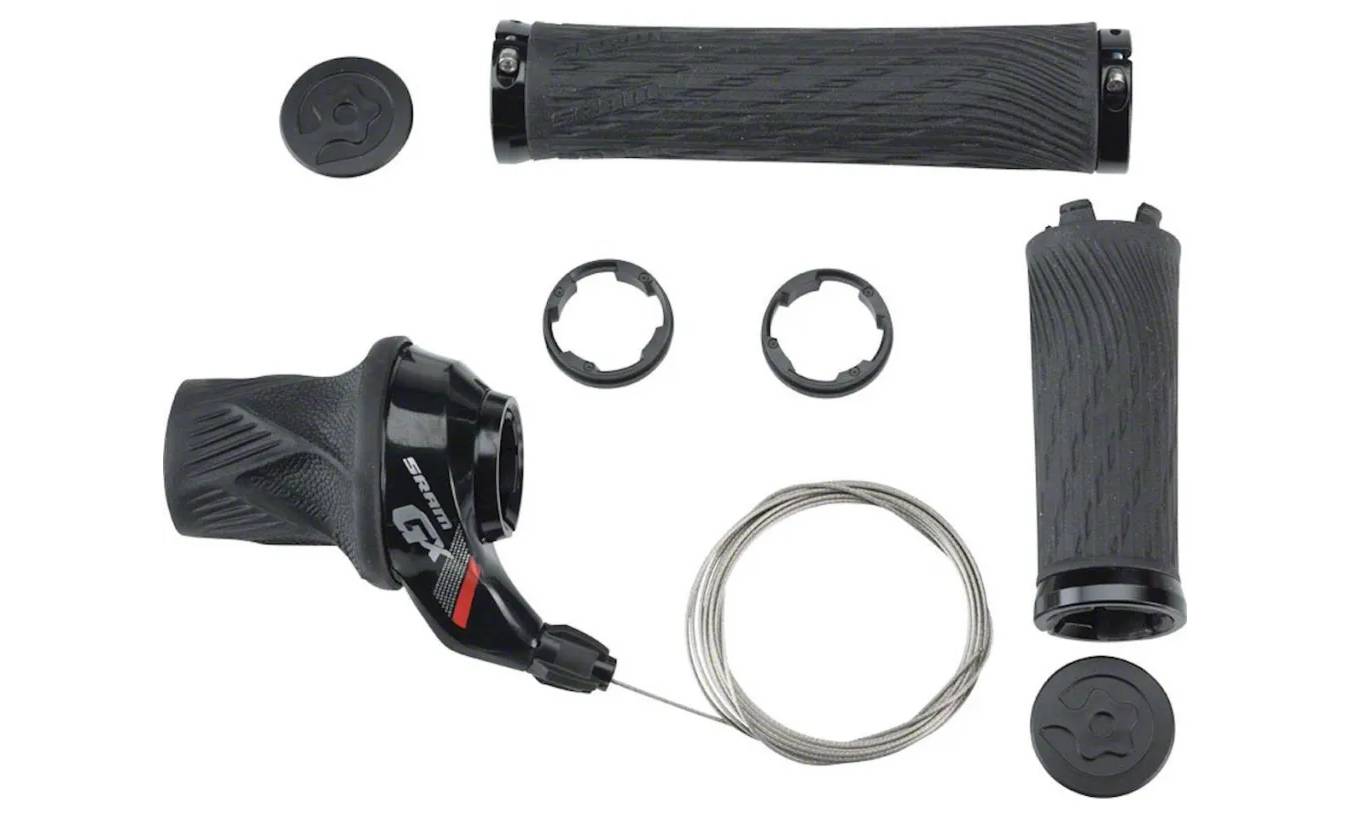 Грипшифт Sram GX AM SL GX GRIP SHIFT 11SPD REAR RED 2 Грипшифт Sram GX AM SL GX GRIP SHIFT 11SPD REAR RED 2