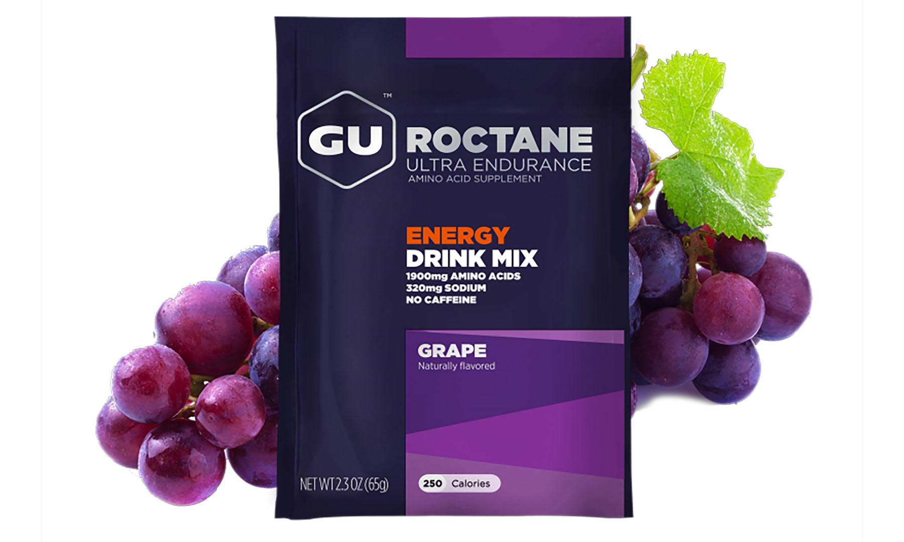 Фотографія Ізотонік GU Energy ROCTANE Strawberry Hibiscus, 1 порція