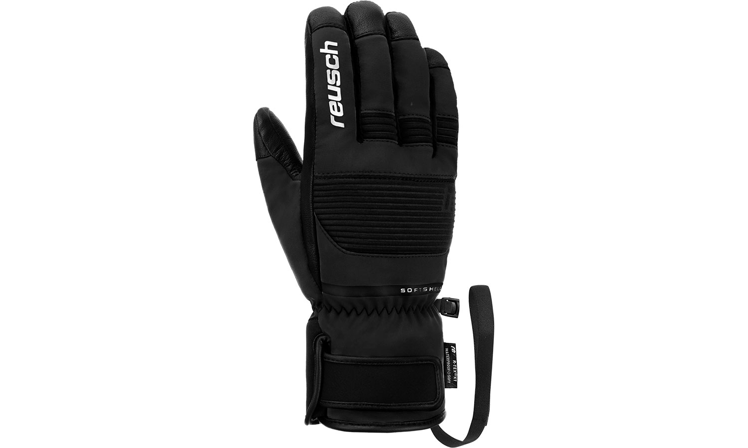 Фотография Перчатки Reusch Andy R-TEX® XT, размер 10,5, сезон AW 22, черный 3