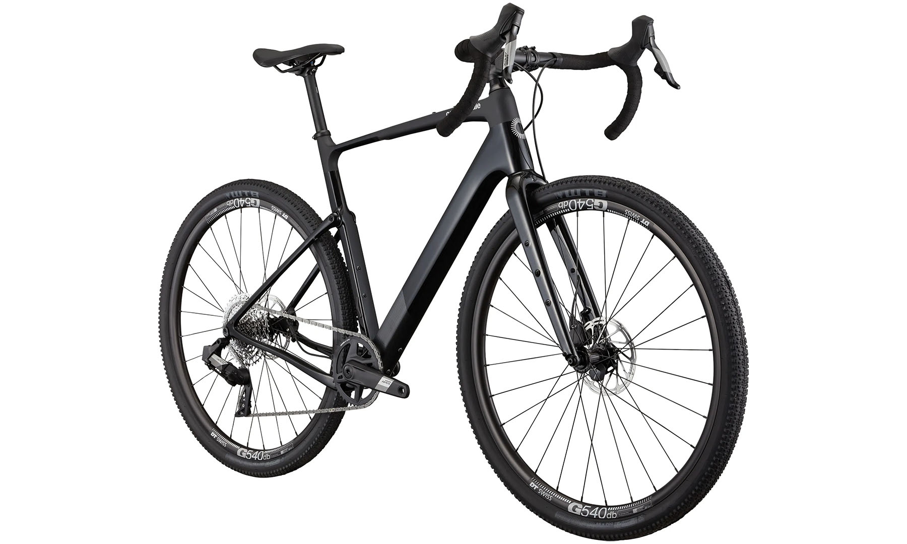 Велосипед Cannondale Topstone Crb Apex AXS 28" рама S 2024 BBQ 9