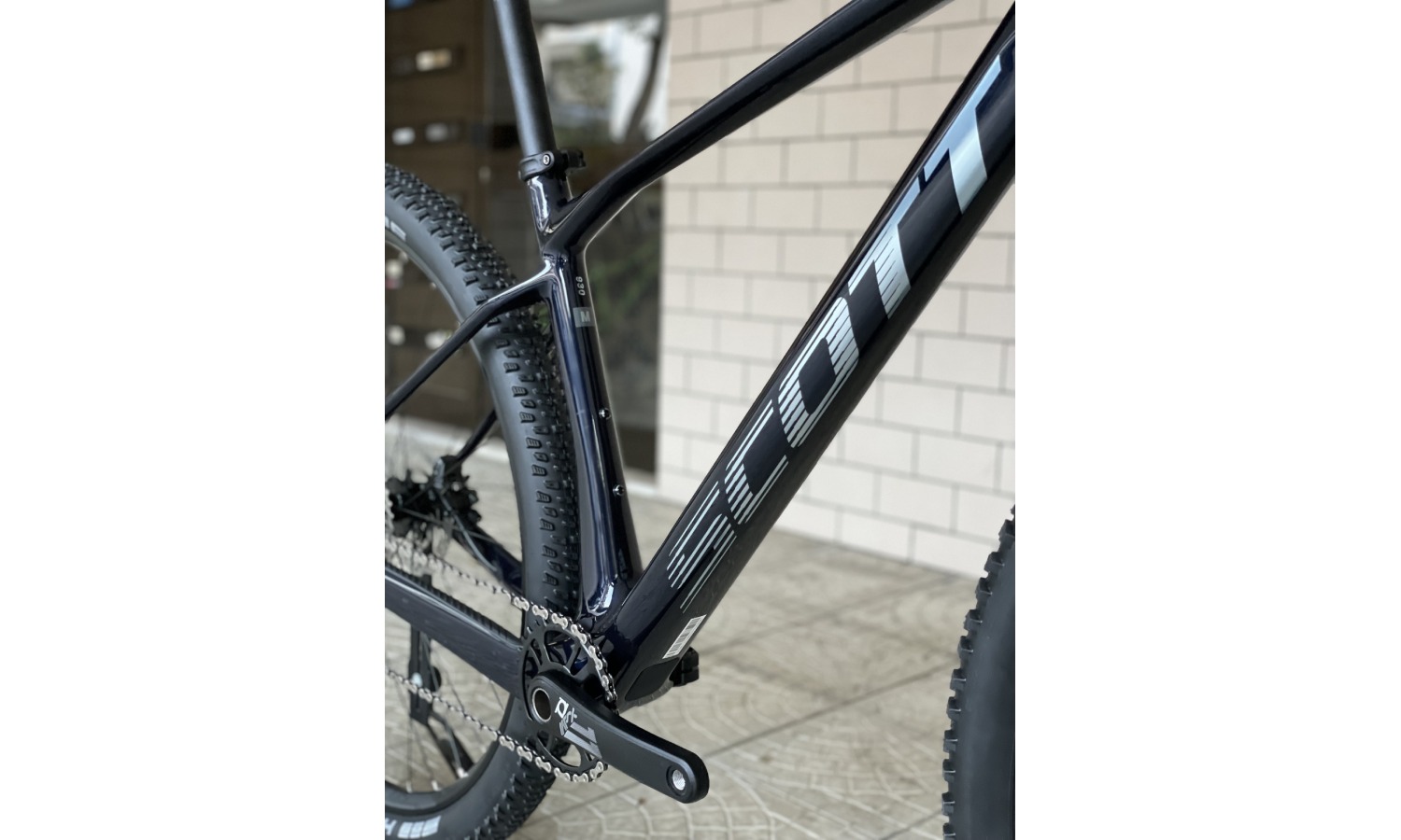 Велосипед SCOTT SCALE 930 29" розмір L 2024 синій 4