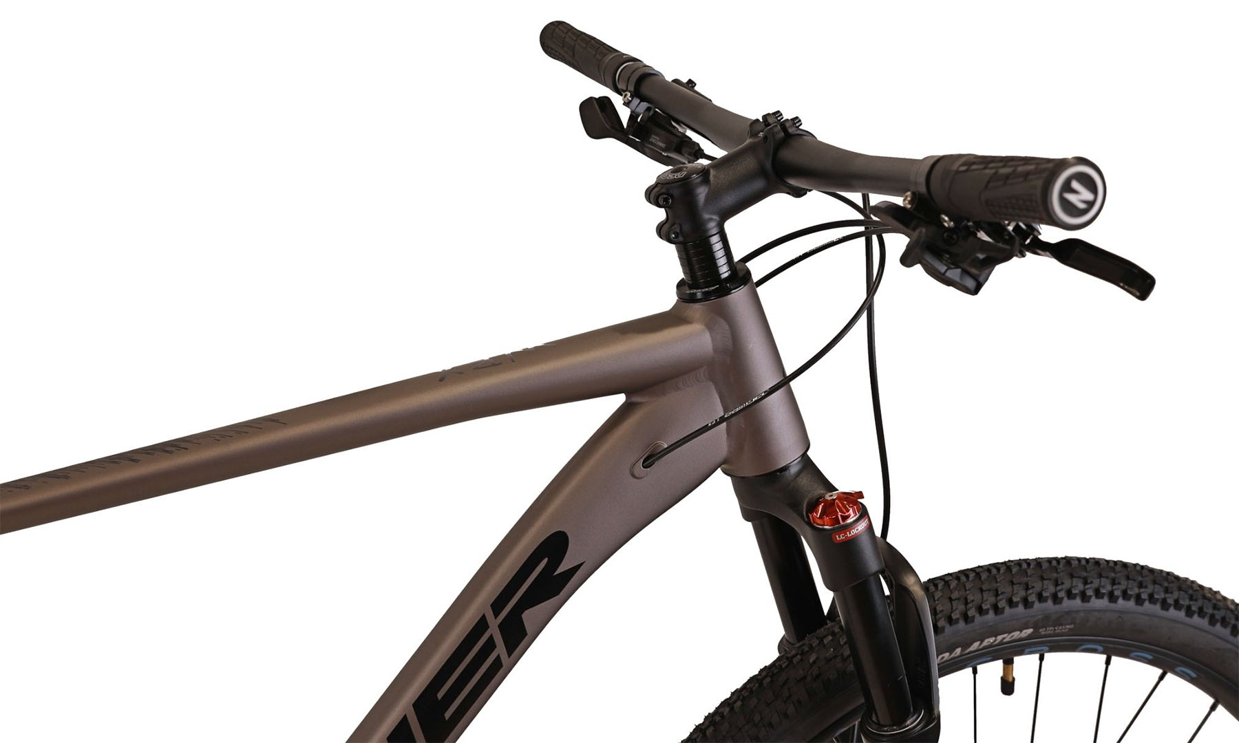 Велосипед Winner SOLID WRX 29", размер рамы M, 2025, серый (мат) 3