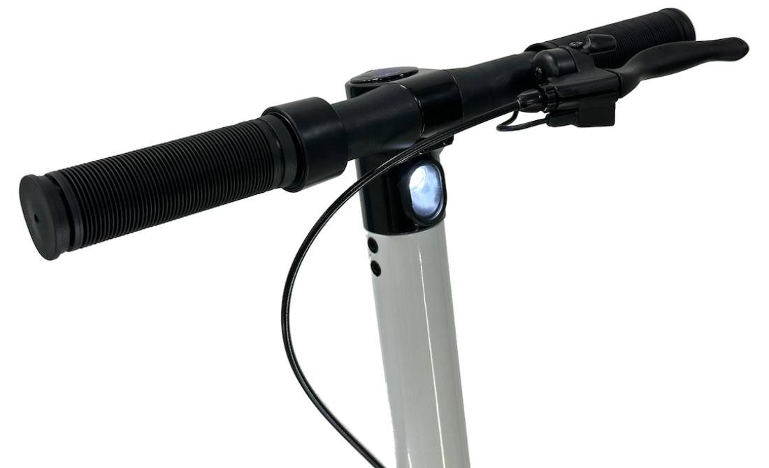 Електросамокат Atlas i-One PRO 13 Ah білий 10 Електросамокат Atlas i-One PRO 13 Ah білий 10