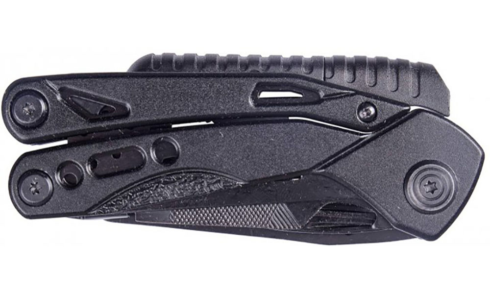 Мультитул Active Firetool, черный 6