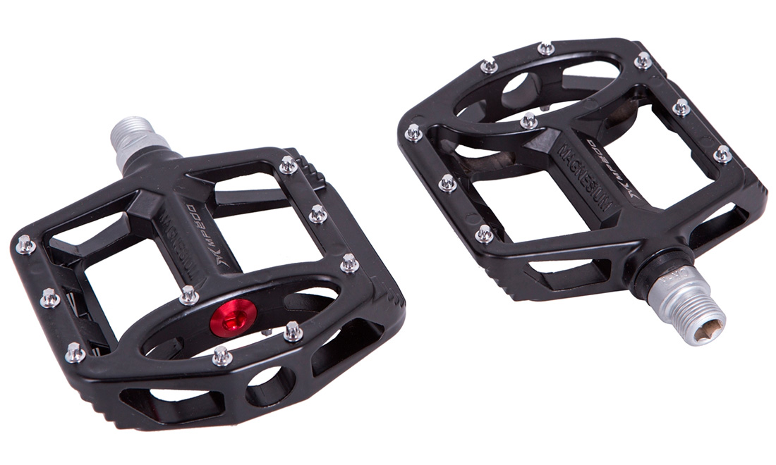 Педали Mpeda AL-1 BMX черный 