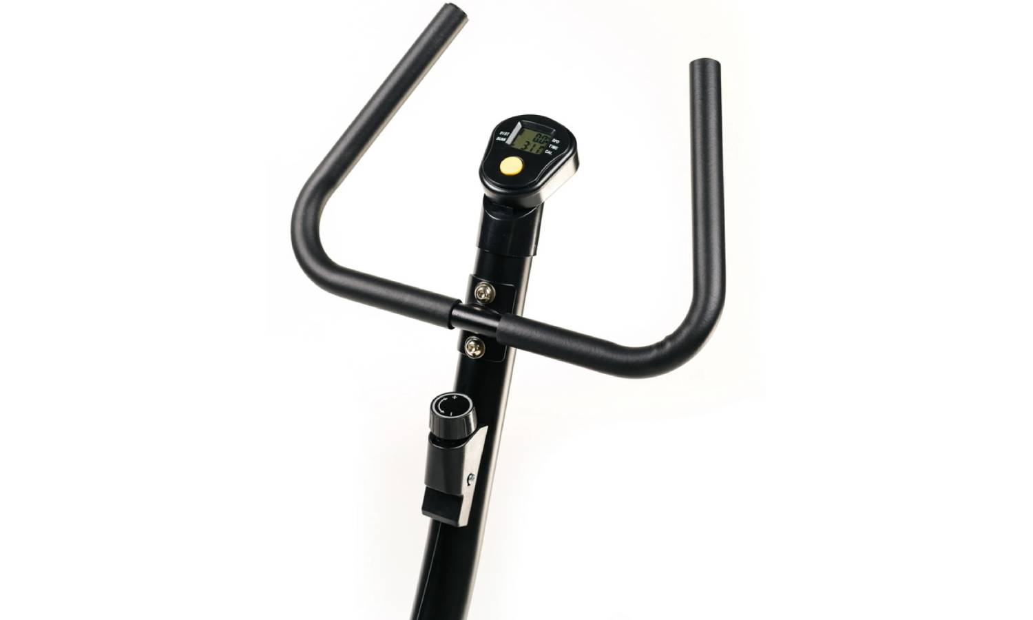 Велотренажер Besport BS-1430 EasyRide черно-желтый 9