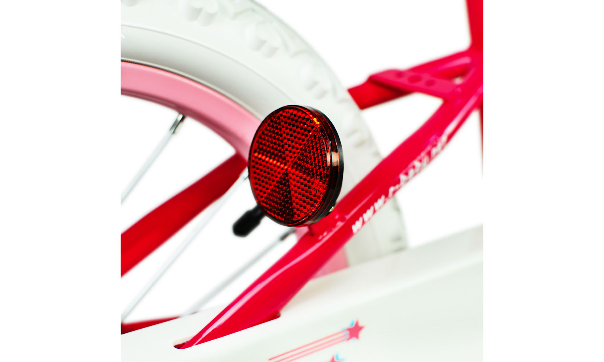 Велосипед RoyalBaby STAR GIRL 18", OFFICIAL UA, розовый 4