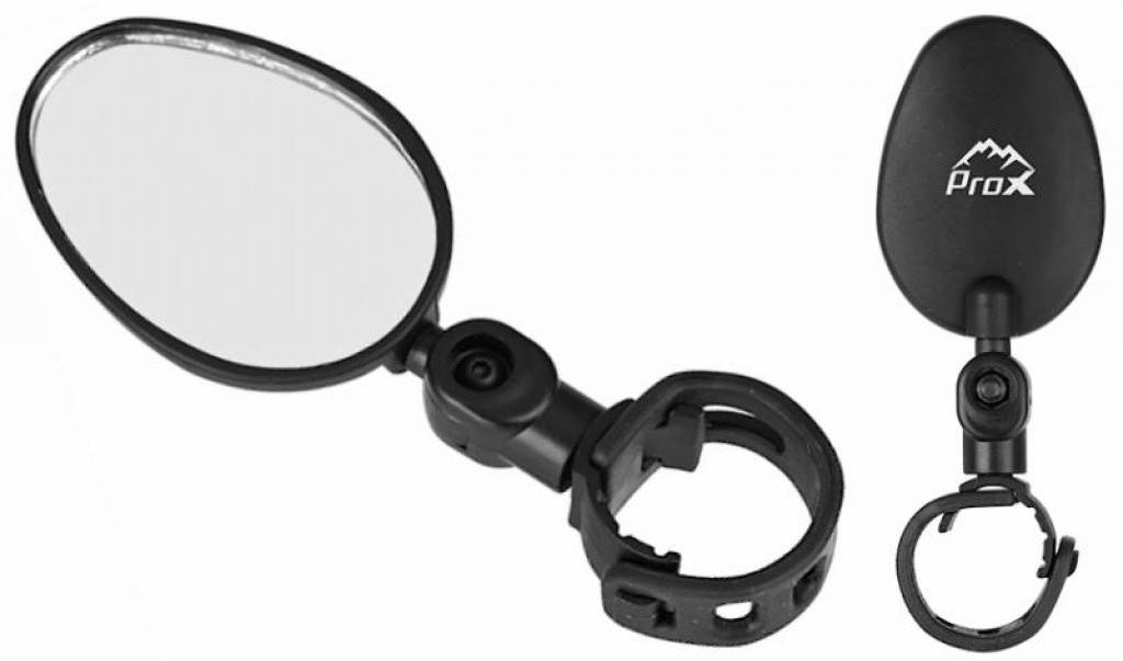 Фотографія Дзеркало ProX Vision MR-57 овальне, обертальне