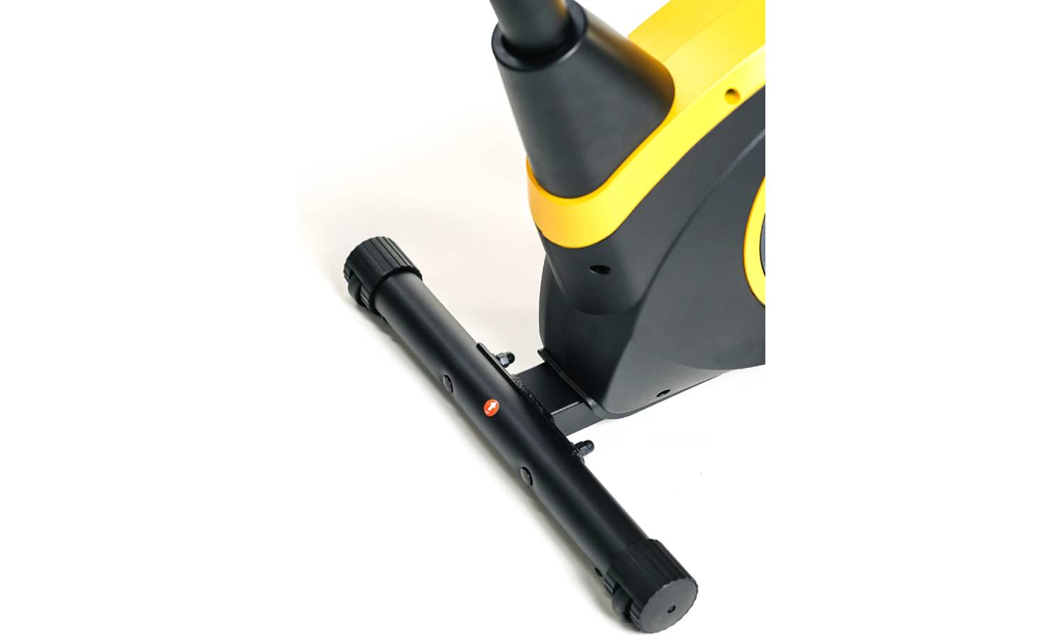 Велотренажер Besport BS-1040 BOXER магнитный черно-желтый 4