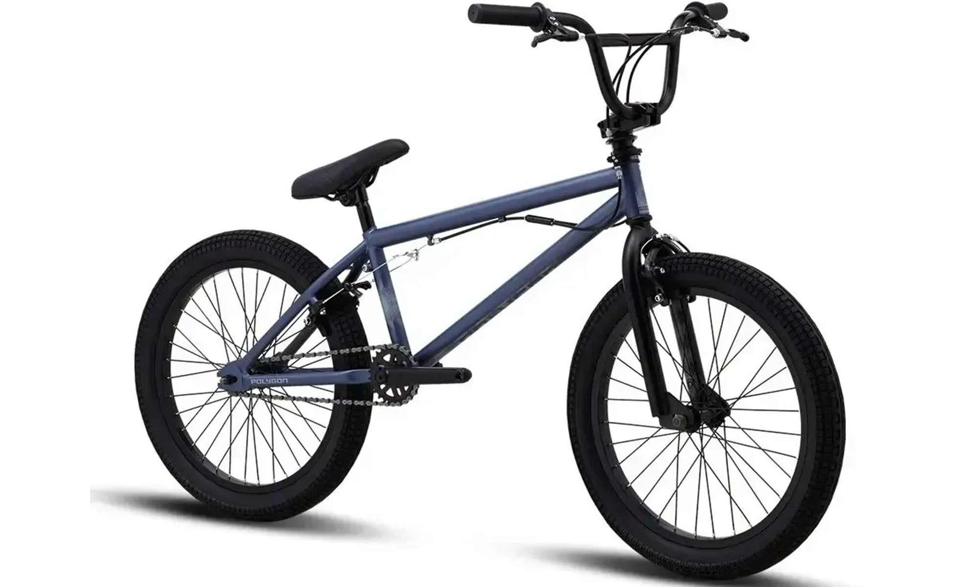 Велосипед POLYGON RUDGE 3 20", размер One Size, год 2026, синий 3 Велосипед POLYGON RUDGE 3 20", размер One Size, год 2026, синий 3