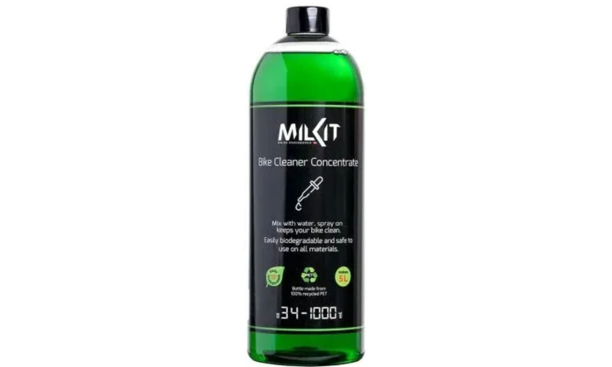 Засіб для догляду milKit Bike Cleaner Concentrate, 1000 мл 