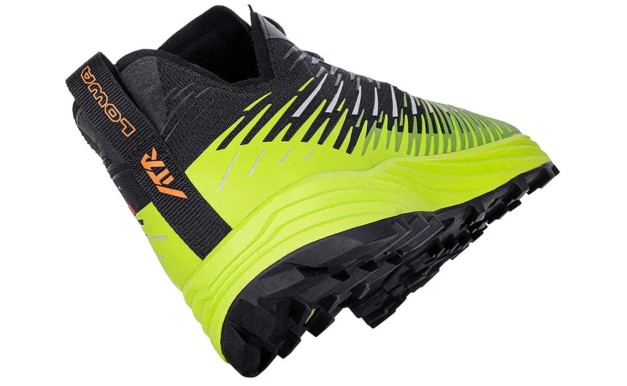 Кроссовки LOWA Citux lime-flame размер 41.5 4