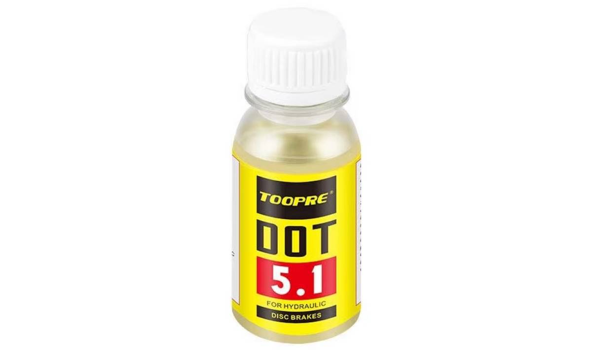 Фотографія Смазка Toopre DOT 5.1 для тормозов 60мл. 